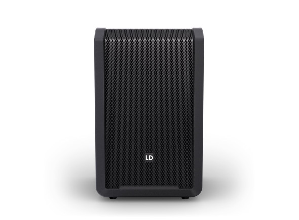 LD Systems ANNY 12 Sistema de Som Portátil Bluetooth com Bateria e Mixer LD Systems ANNY 12 Sistema de Som Portátil Bluetooth com Bateria e Mixer